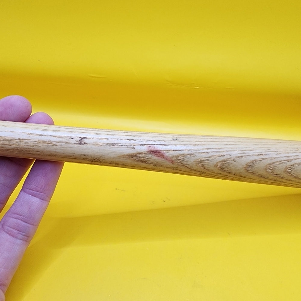 Mini Louisville Slugger Bat All Hits - No Errors Shea Communications - Picture 5 of 7